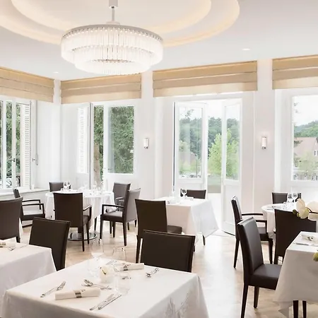 Hotel Château Hochberg, Hôtel&restaurant 4*