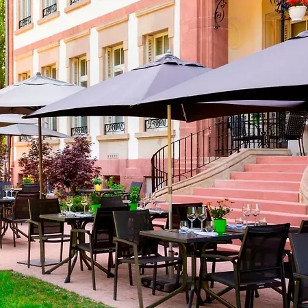 Château Hochberg, Hôtel&restaurant Hotel